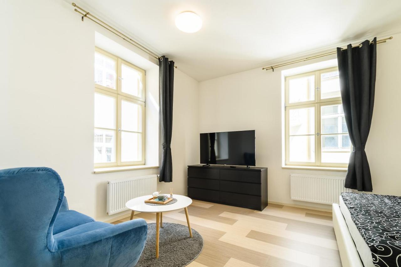 Pilsner Apartments - U Matky Bozi プルゼニ エクステリア 写真