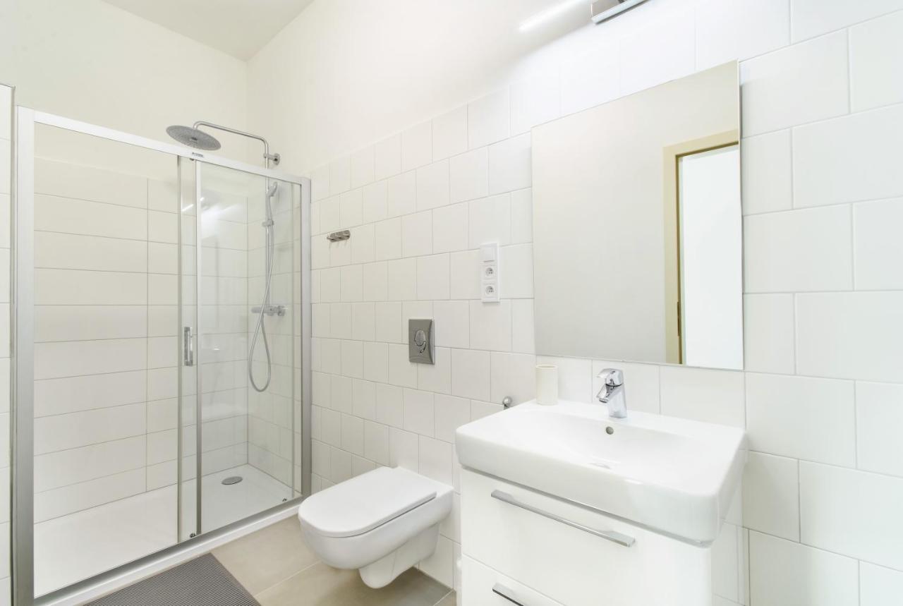 Pilsner Apartments - U Matky Bozi プルゼニ エクステリア 写真