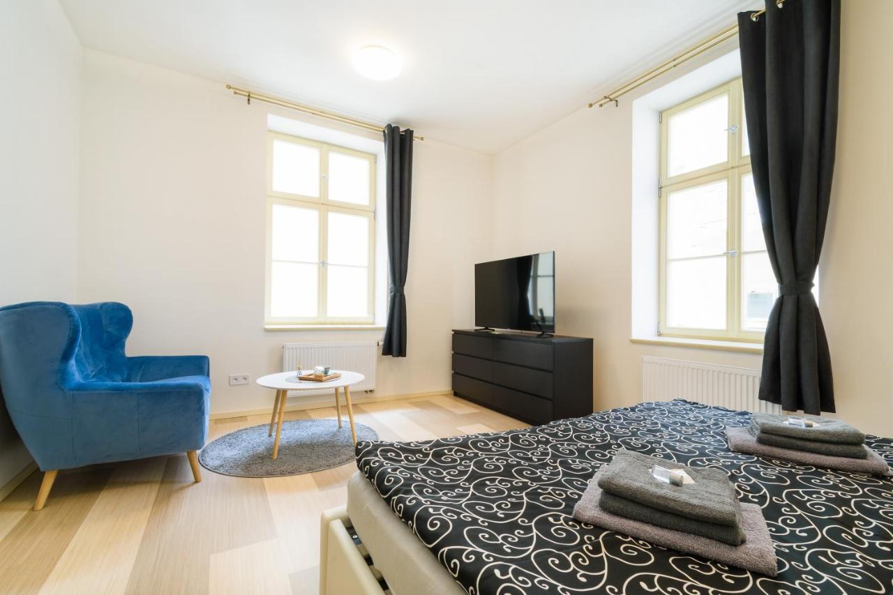 Pilsner Apartments - U Matky Bozi プルゼニ エクステリア 写真